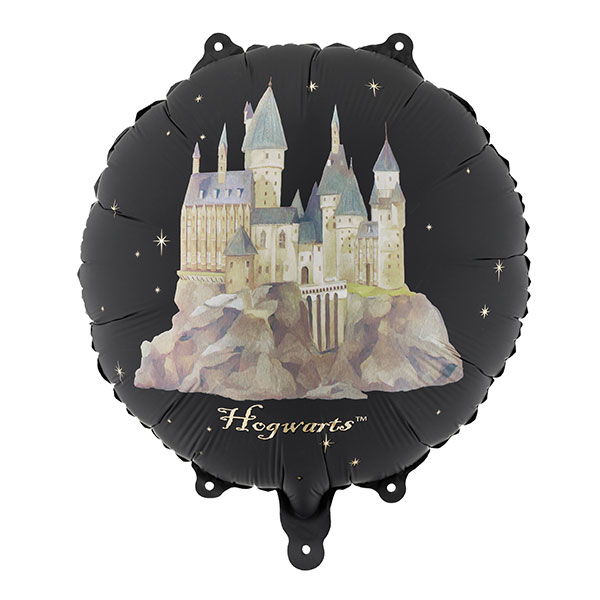 18" Harry Potter Hogwarts Castle Foil Balloos