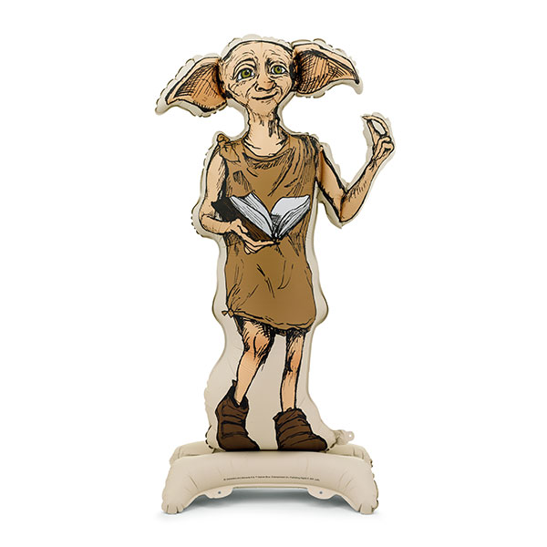 Harry Potter Dobby Standing Foil Balloons
