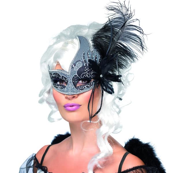 (image for) Masquerade Dark Angel Eyemasks