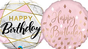 Female Birthday Balloons