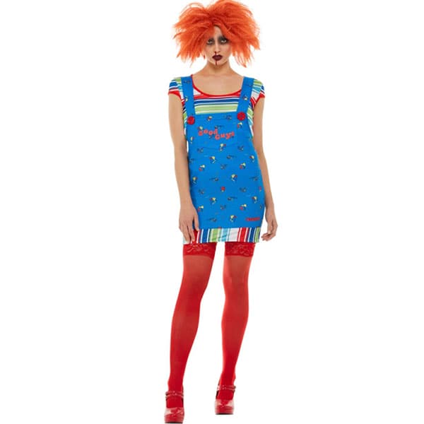 (image for) Ladies Chucky Costumes