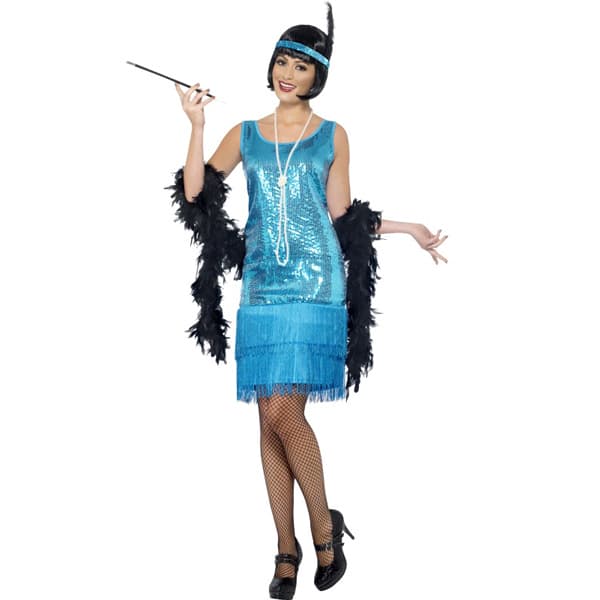 Flirty Flapper Costumes | Go International, UK