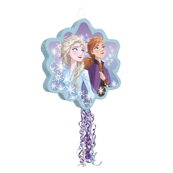 (image for) Frozen 2 Shaped Drum Pinata