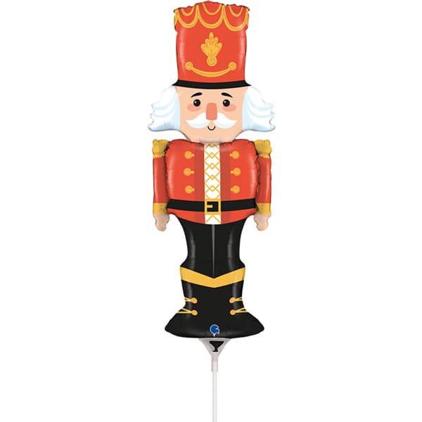 (image for) 14" The Nutcracker Mini Shape Balloons