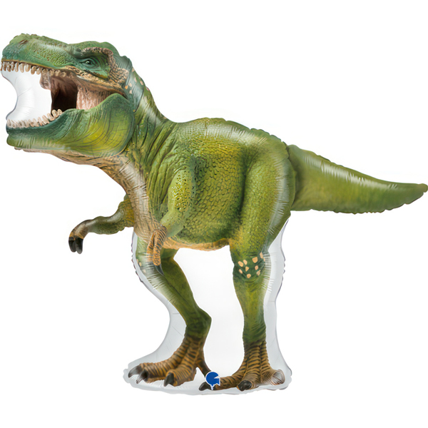 (image for) Real Dinosaur Supershape Balloons