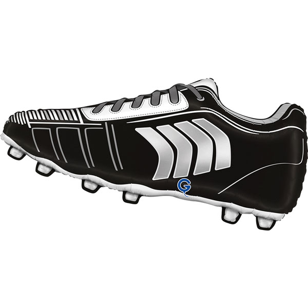 Football Boot Shape Foil Balloons