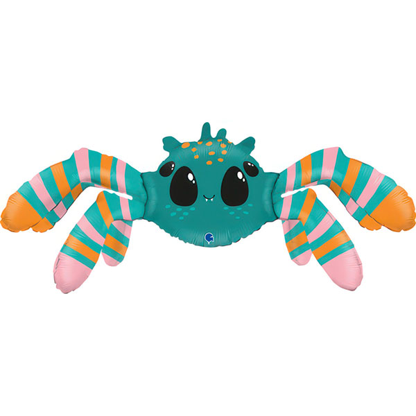 (image for) Spider Pup 4D Shape Balloons