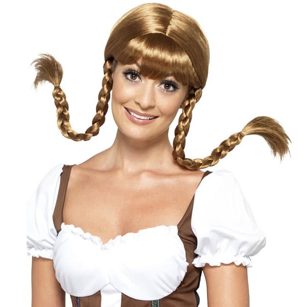 (image for) Bavarian Babe Wigs