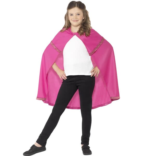 (image for) Pink Capes