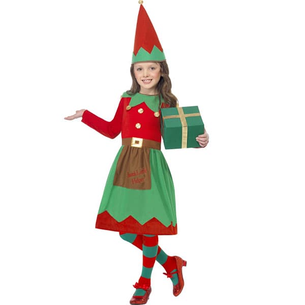 (image for) Santas Little Helper Costumes