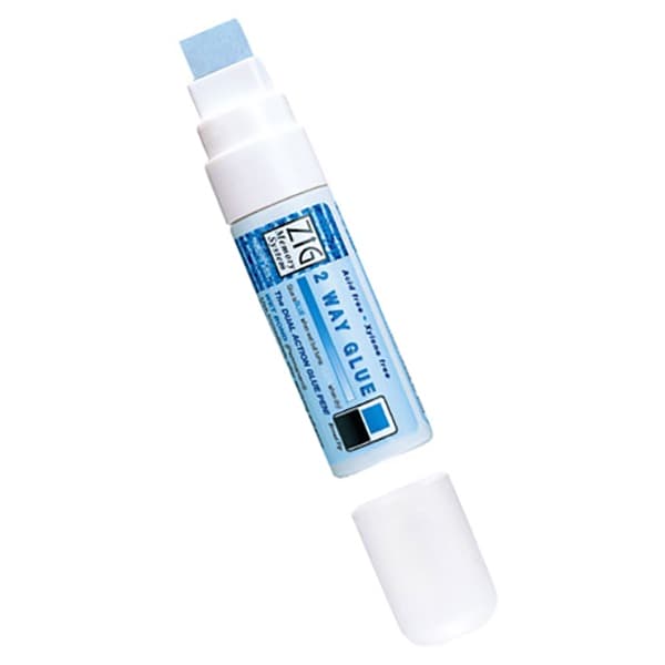 (image for) Kuretake Jumbo Tip Glue Pen