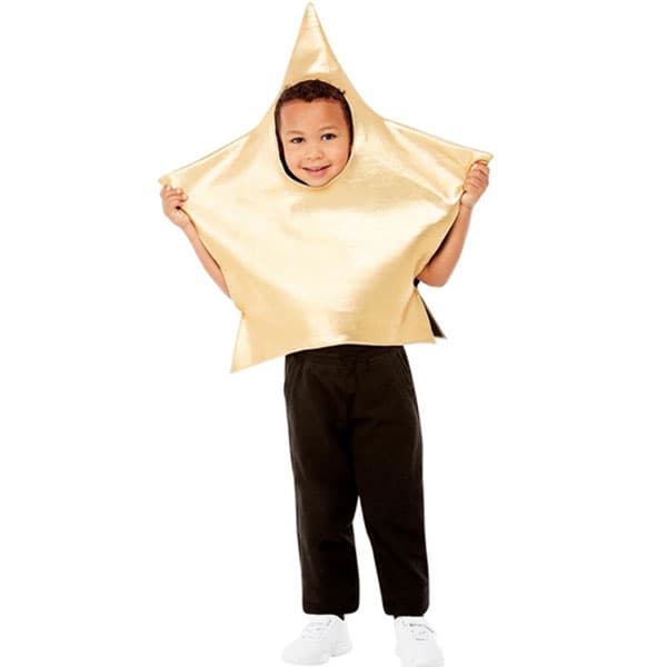 (image for) Toddler Shining Star Costume