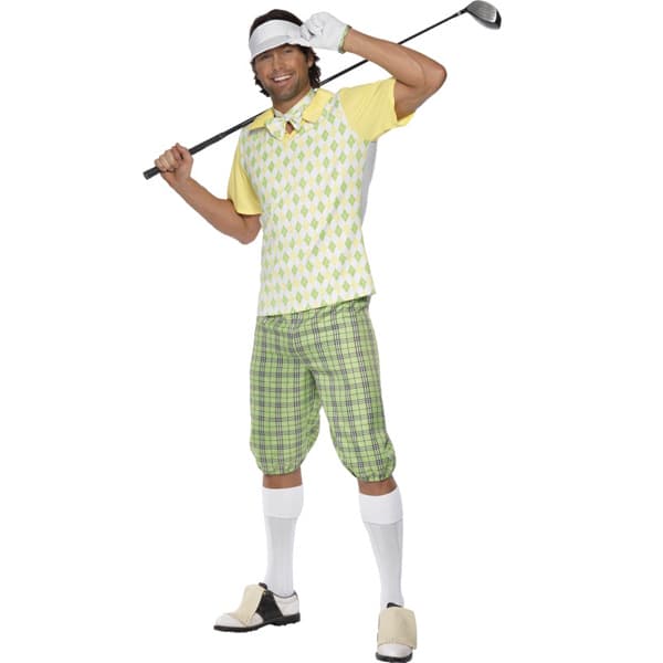 (image for) Gone Golfing Costumes