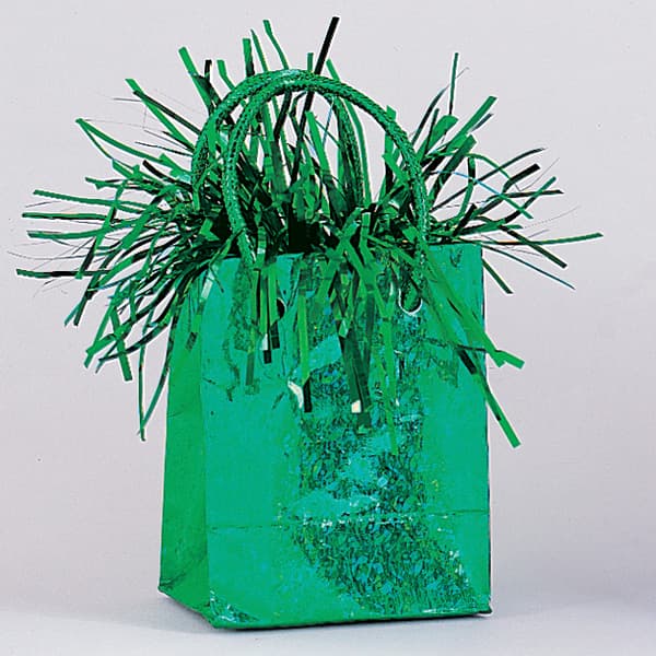 (image for) Green Gift Bag Weights