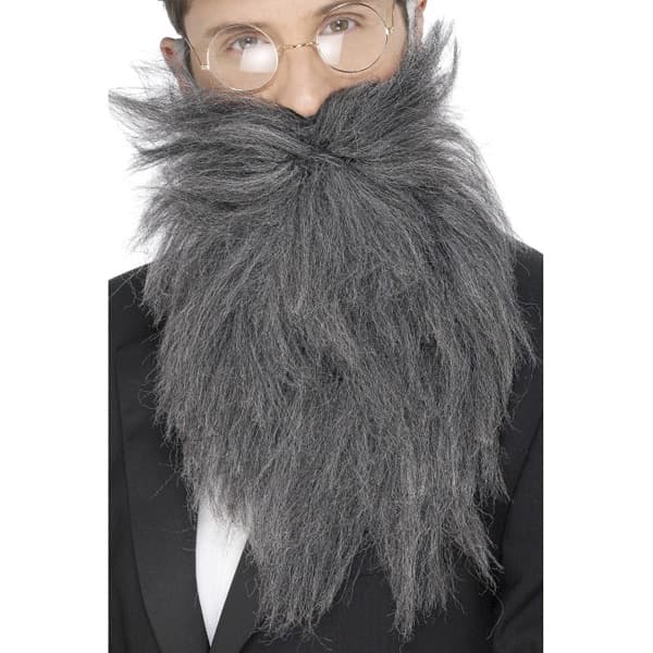 (image for) Long Grey Beard And Tash