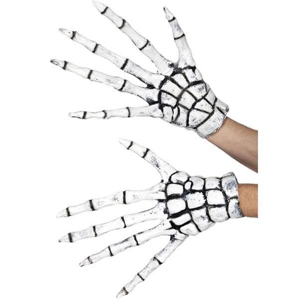 (image for) Grim Reaper Skeleton Gloves