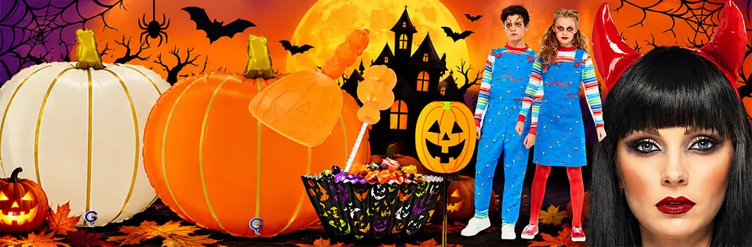 Halloween Party Supplies