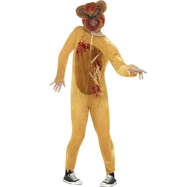 (image for) Deluxe Zombie Teddy Bear Costume