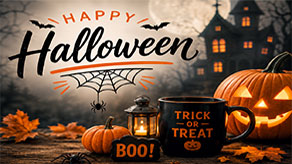 (image for) Halloween Party Supplies