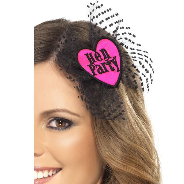 (image for) Hen Party Hair Bows