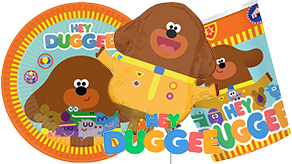 Hey Duggee Themed Party