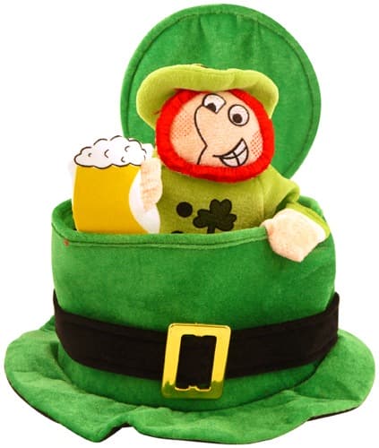 (image for) Irish Topper Hat