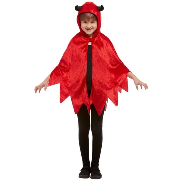 (image for) Devil Hooded Capes