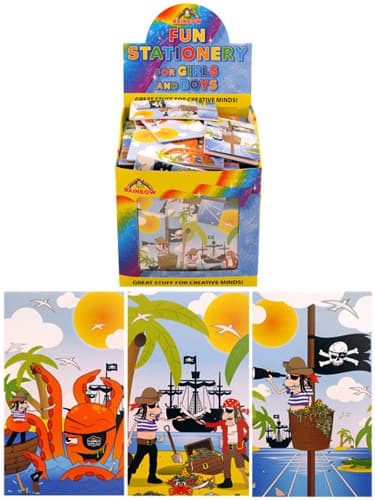 (image for) Pirate Notebooks 14Dozen