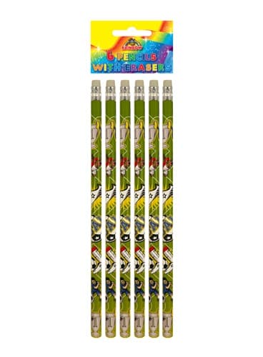 (image for) Football Pencil x2 Dozen