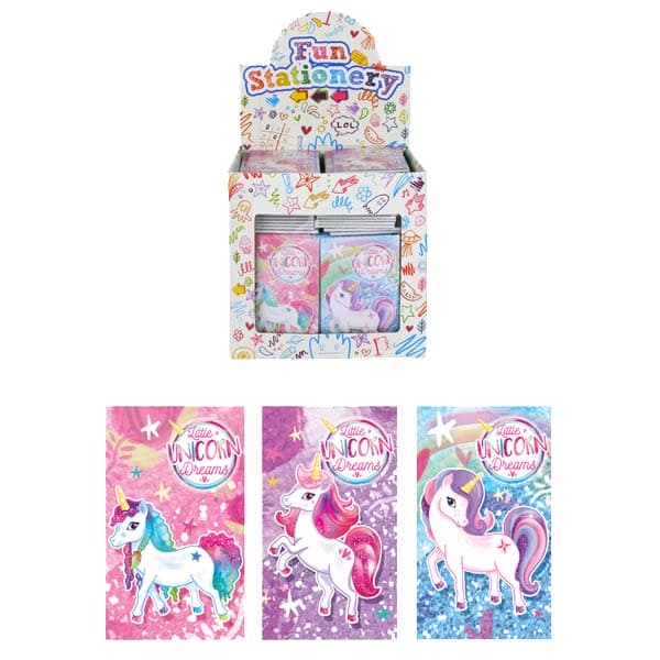 (image for) Unicorn Notebooks