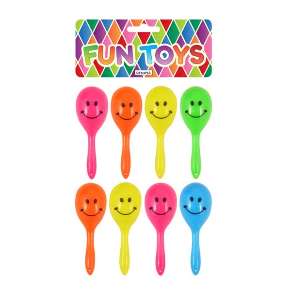 (image for) Mini Maracas 6pk