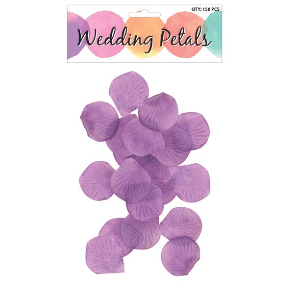 (image for) Purple Rose Petals 150pc