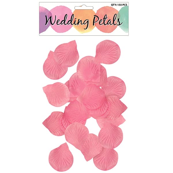 (image for) Baby Pink Rose Petals 150pc