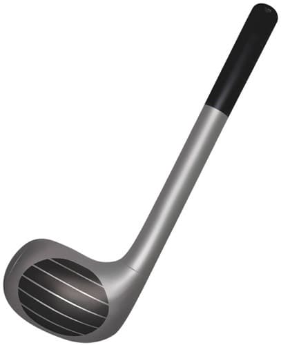 (image for) Inflatable Golf Club