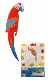 (image for) Inflatable Parrot 48cm