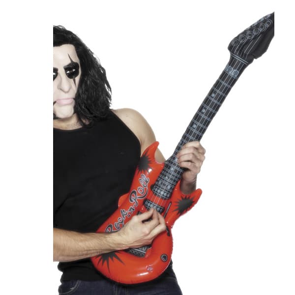 (image for) 99cm Inflatable Guitar