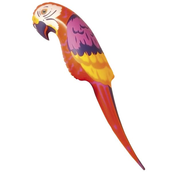 (image for) Inflatable Parrot