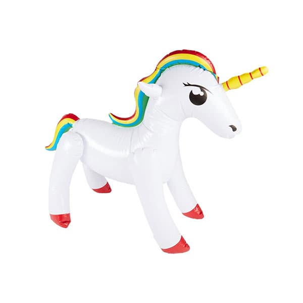 (image for) Inflatable Unicorns