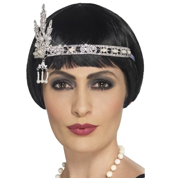 (image for) Jewel Flapper Headband