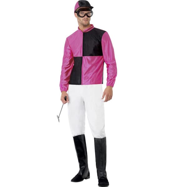 (image for) Jockey Costumes