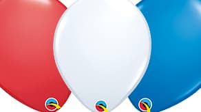 (image for) Kings Coronation Latex Balloons