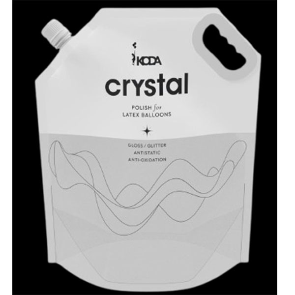 KODA Crystal Refill Bag 2.4L