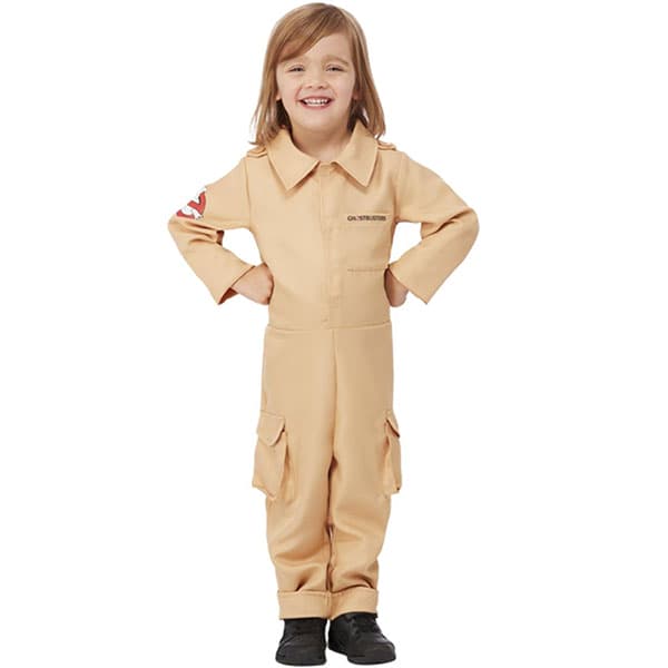 (image for) Ghostbuster Jumpsuit Costumes