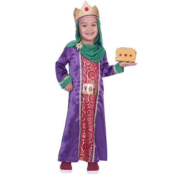 (image for) Kids King Costume