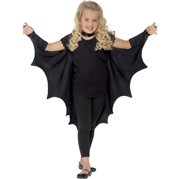 (image for) Kids Vampire Bat Wings