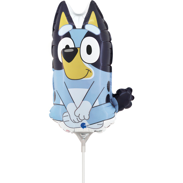 (image for) 14" Bluey Air Fill Balloons