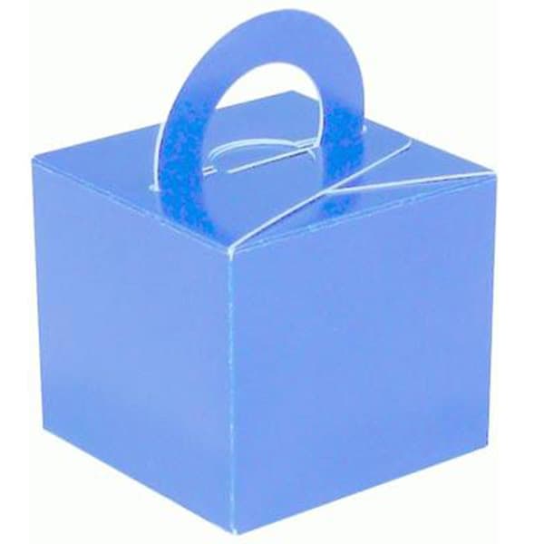 (image for) Light Blue Bouquet Box 10pk