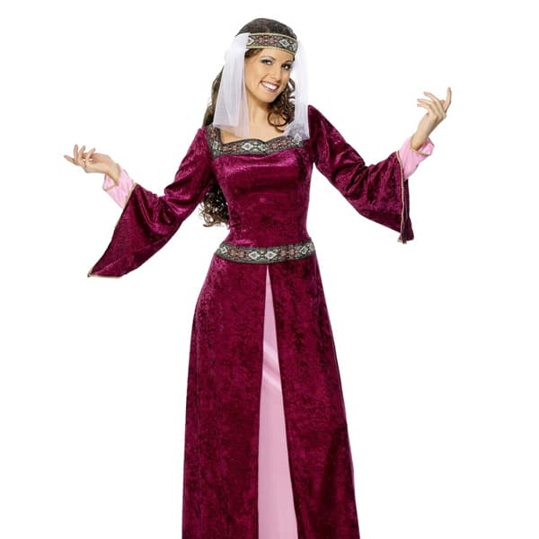 Maid Marion Costumes | Go International, UK