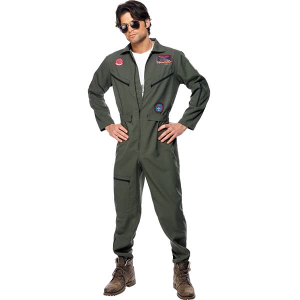 (image for) Top Gun Costume