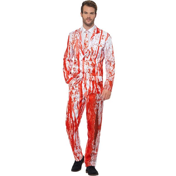 (image for) Blood Drip Suit